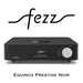 Fezz Equinox Prestige de Lampizator : DAC équilibré à tube symétrique au monde, sous licence Lampizator