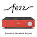 Fezz Equinox Prestige de Lampizator : DAC équilibré à tube symétrique au monde, sous licence Lampizator