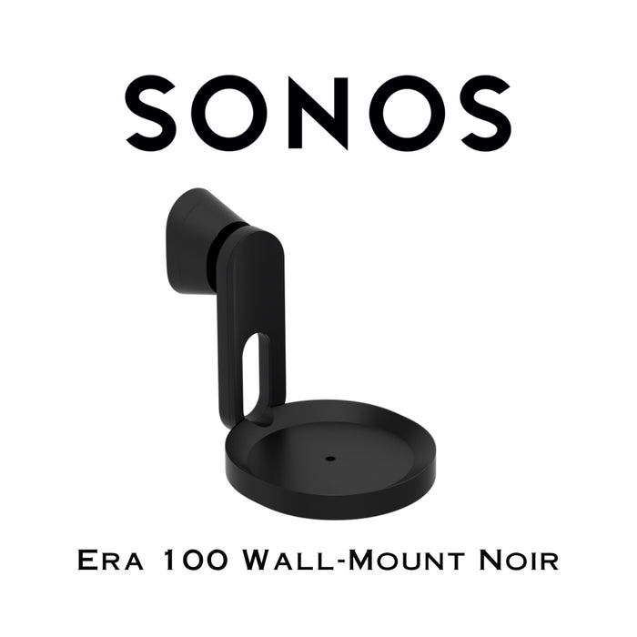 Sonos Era 100 Wall-Mount | Support pour Sonos enceinte Era 100 (Vendu à l'unité)