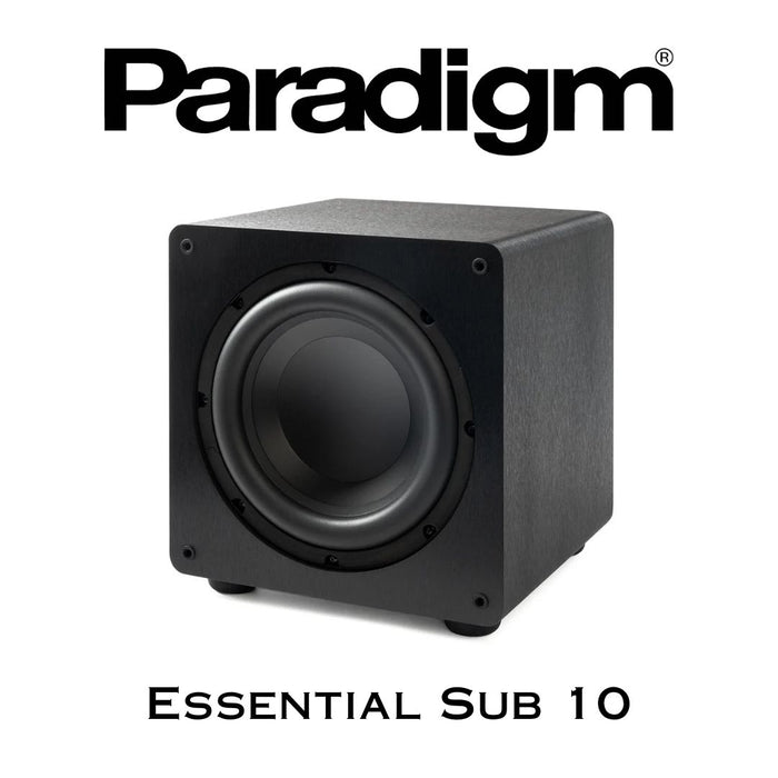 Paradigm Essential 10