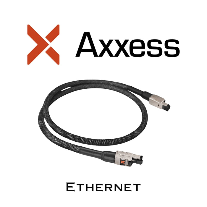 Axxess Ethernet Cable| Câbles d'interconnexion Éthernet réseaux