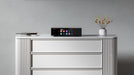 Eversolo T8 sur bureau blanc
