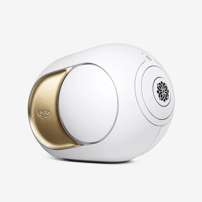 Devialet Phantom Ultimate 108 dB | SPL. 14Hz – 27kHz. 1100 Watts RMS.