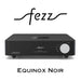 DAC Fezz Equinox par Lampizator