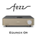 DAC Fezz Equinox par Lampizator