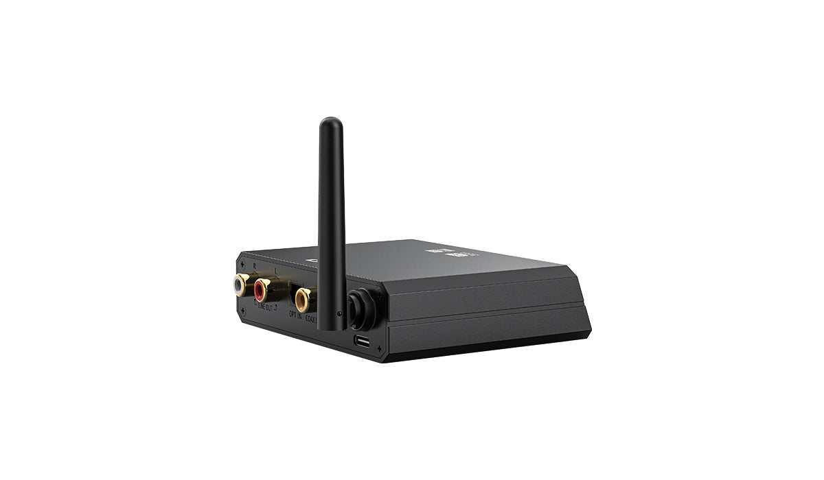 FiiO BR13 | Récepteur Bluetooth Hi‑Res 3‑en‑1 (Bluetooth / USB DAC / SPDIF)