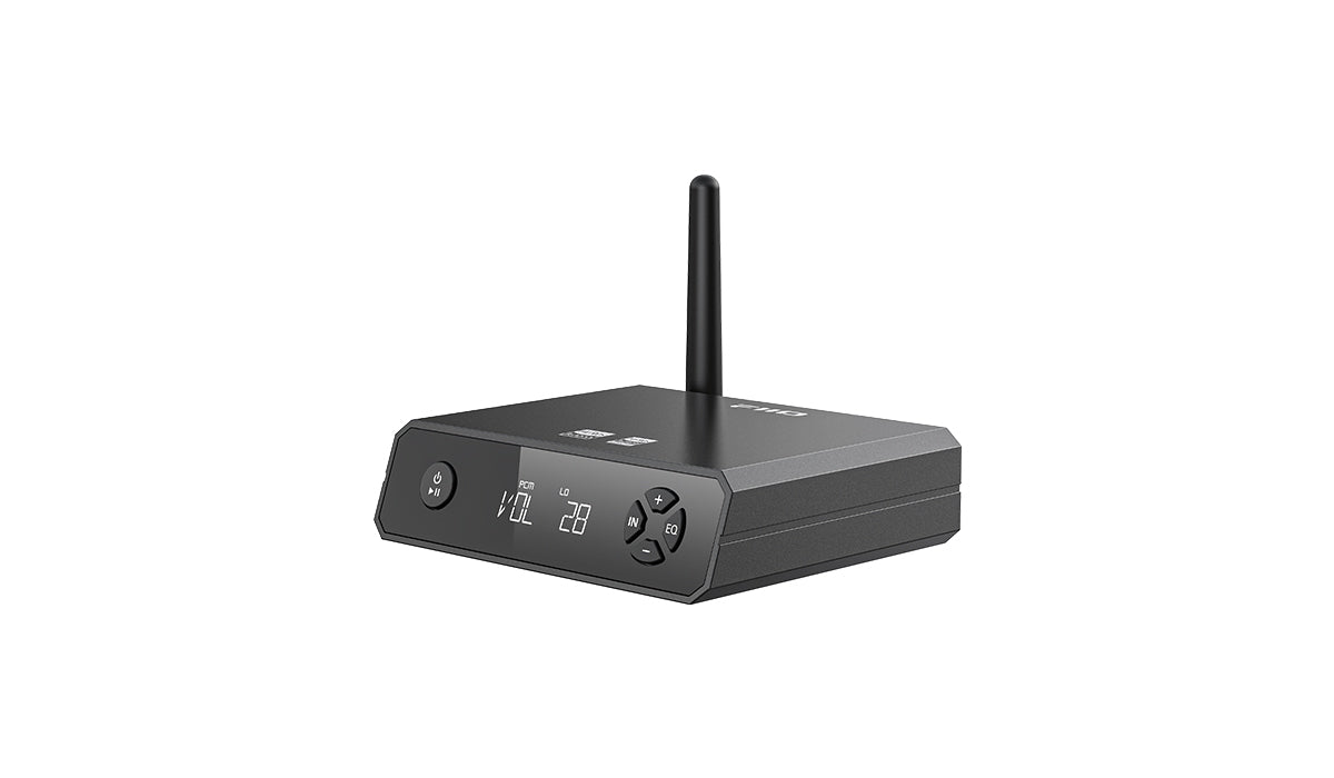 FiiO BR13 | Récepteur Bluetooth Hi‑Res 3‑en‑1 (Bluetooth / USB DAC / SPDIF)