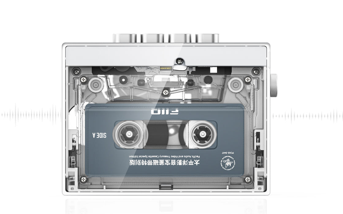 FiiO CP13 | Lecteur de cassette portable