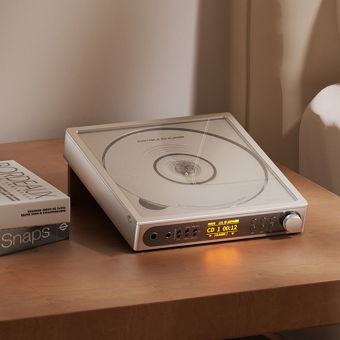 FiiO DM15 R2R | Lecteur de CD portable