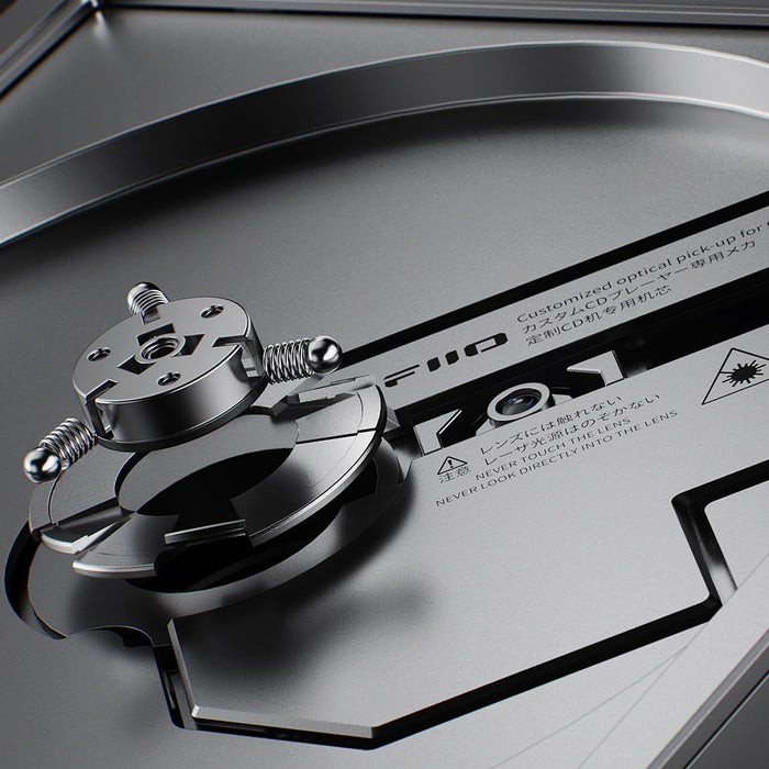 FiiO DM15 R2R | Lecteur de CD portable