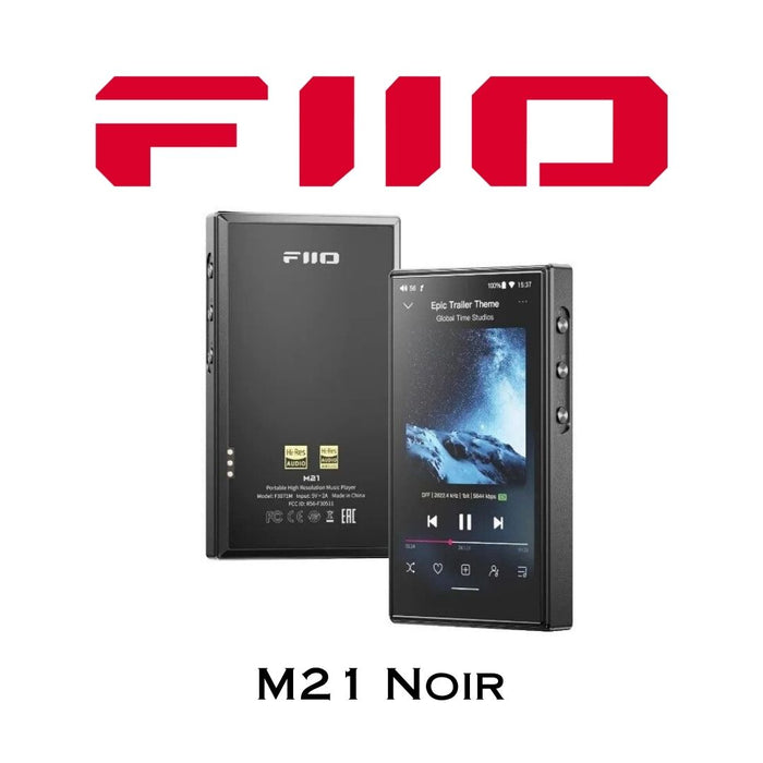 FIIO M21 | Baladeur haute-résolution
