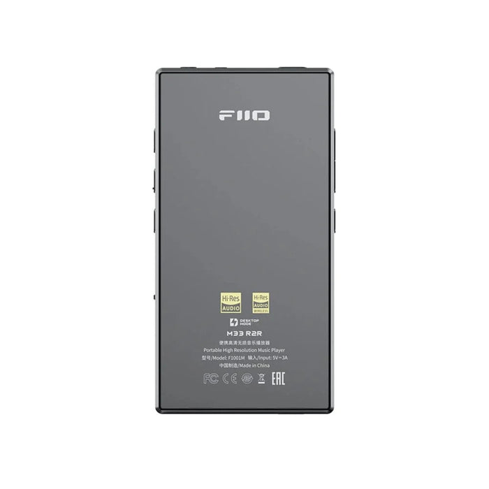 FiiO M33 R2R - Baladeur haute résolution R2R