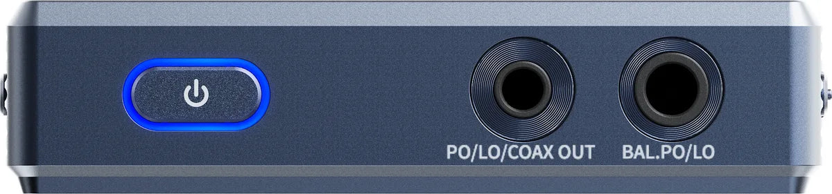 FiiO M33 R2R - Baladeur haute résolution R2R