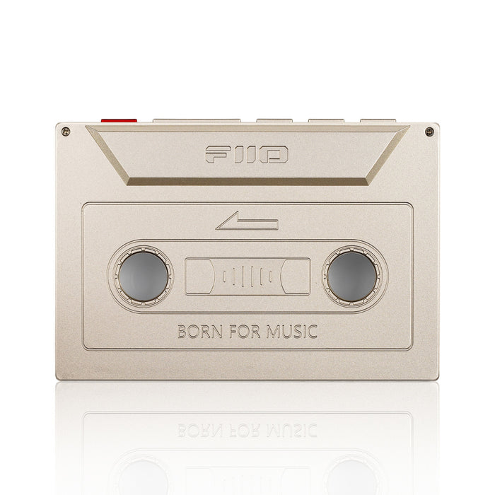 SK-M21C | Étui style cassette pour lecteur haute résolution FIIO M21