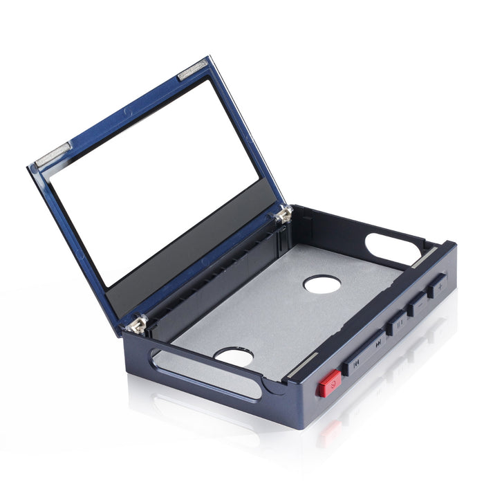 SK-M21C | Étui style cassette pour lecteur haute résolution FIIO M21
