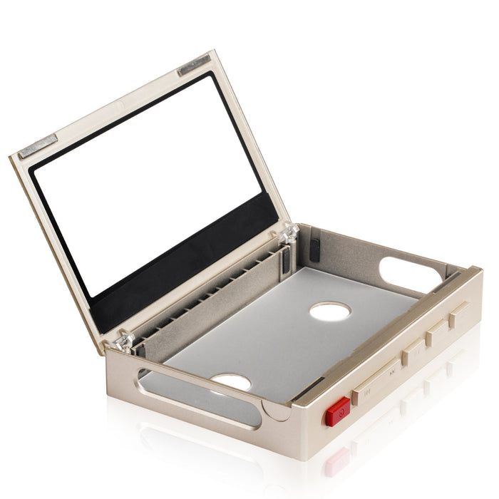 SK-M21C | Étui style cassette pour lecteur haute résolution FIIO M21