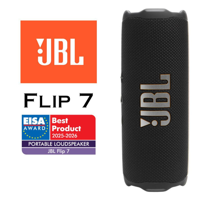JBL Flip 7 | Enceinte portable étanche autonomie 14h