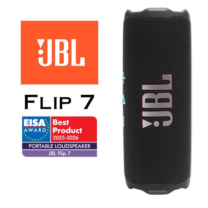 JBL Flip 7 | Enceinte portable étanche autonomie 14h