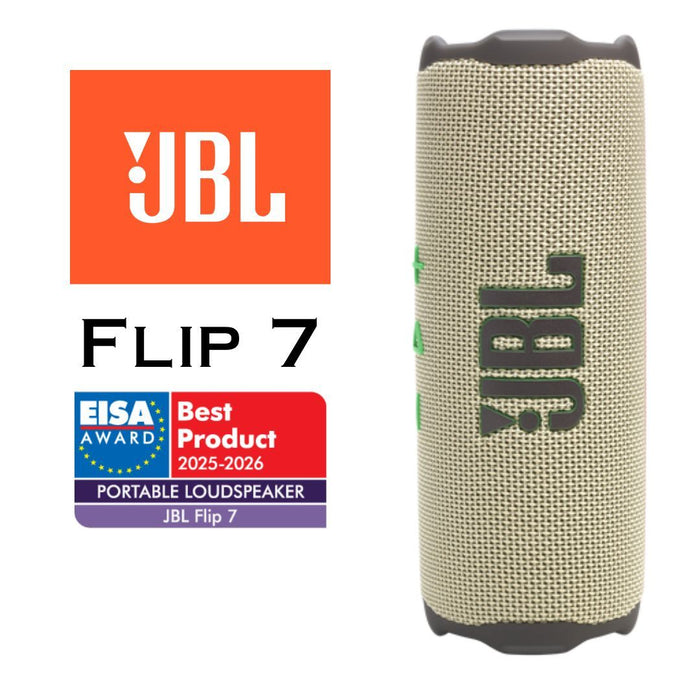 JBL Flip 7 | Enceinte portable étanche autonomie 14h