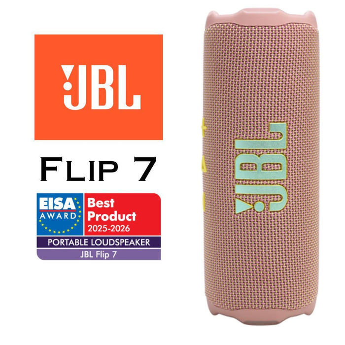 JBL Flip 7 | Enceinte portable étanche autonomie 14h