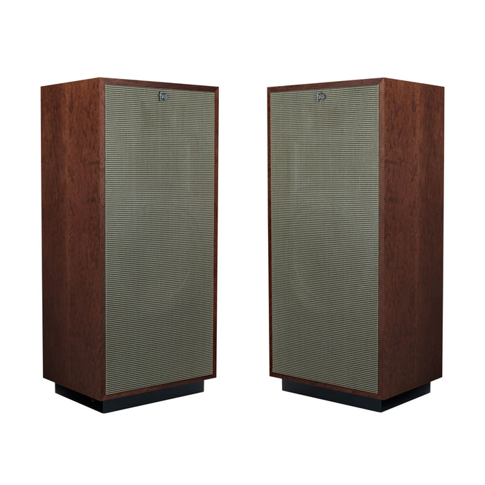 Klipsch FORTE IV - Enceintes de type colonne Série Héritage 3 voies au design élégant