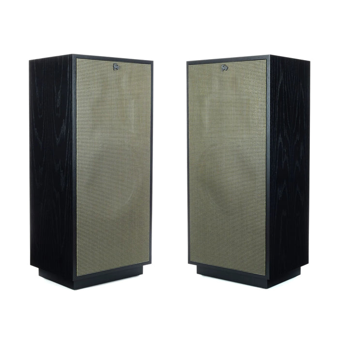 Klipsch FORTE IV - Enceintes de type colonne Série Héritage 3 voies au design élégant