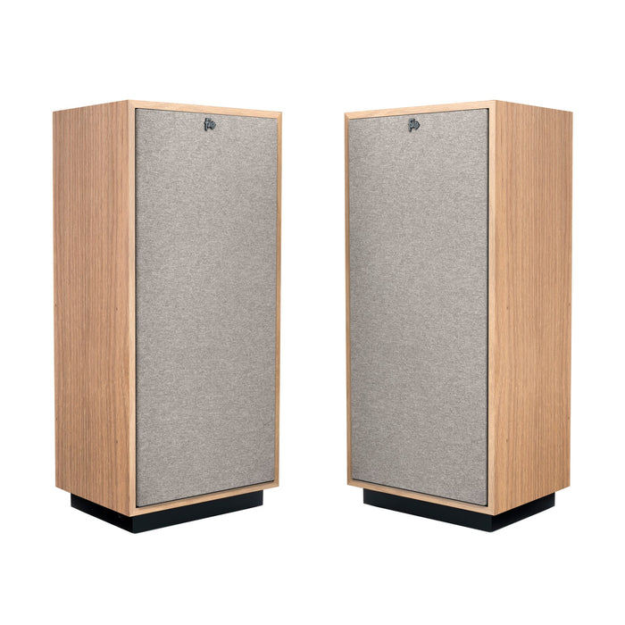 Klipsch FORTE IV - Enceintes de type colonne Série Héritage 3 voies au design élégant