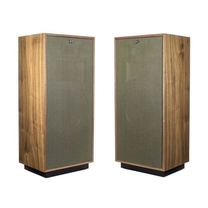 Klipsch FORTE IV - Enceintes de type colonne Série Héritage 3 voies au design élégant