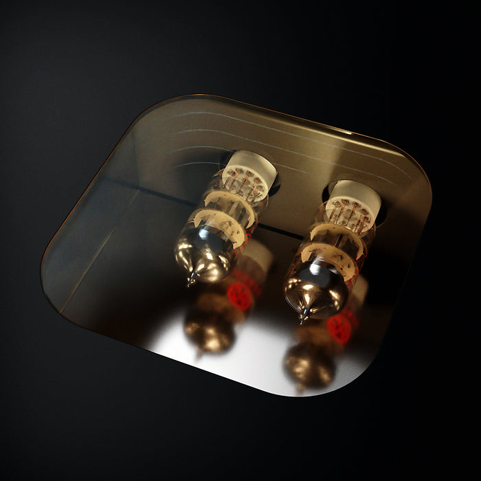 Fezz Equinox Prestige de Lampizator : DAC équilibré à tube symétrique au monde, sous licence Lampizator