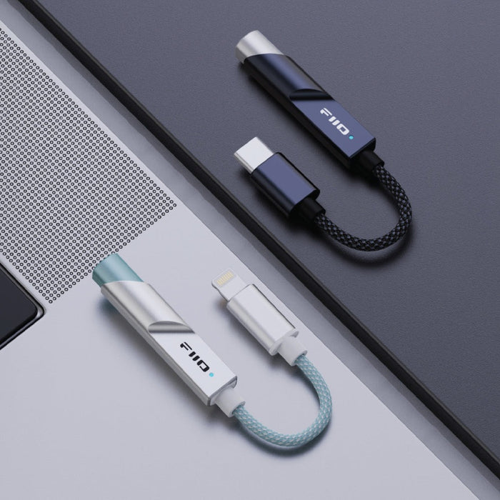 FiiO KA11 | DAC et amplificateur de casque portable (USB-C)