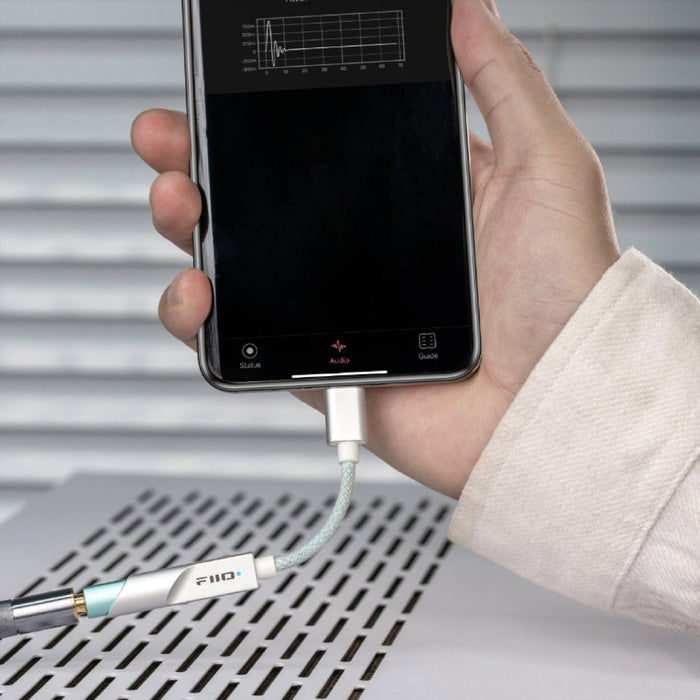FiiO KA11 | DAC et amplificateur de casque portable (USB-C)
