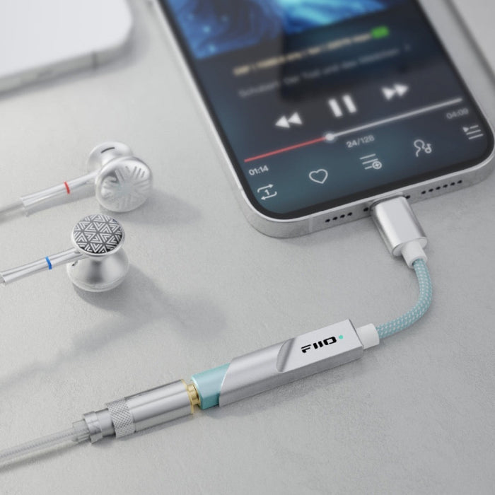 FiiO KA11 | DAC et amplificateur de casque portable (USB-C)