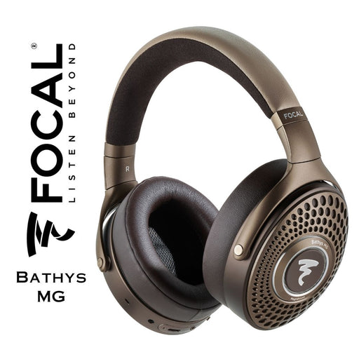 Focal Bathys MG casque sans fil hifi