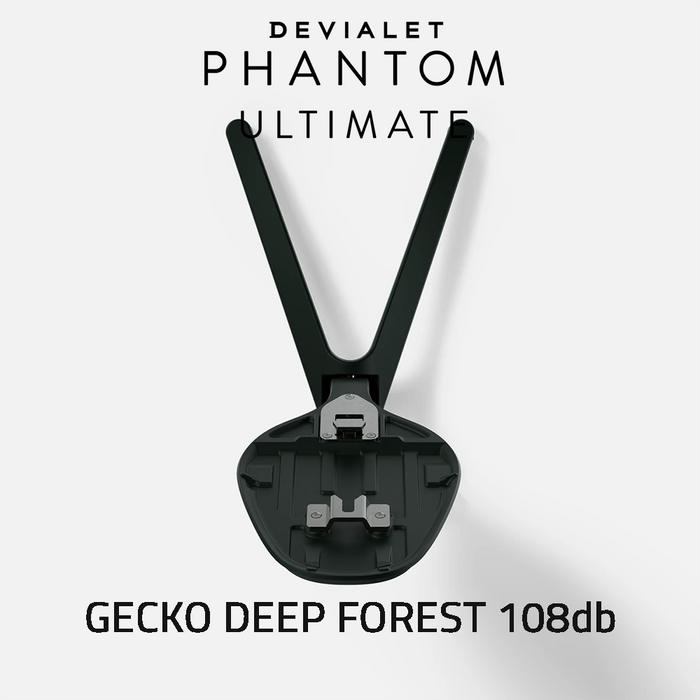 Devialet Gecko | Support mural pour Phantom Ultimate 108db
