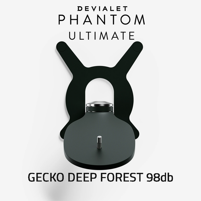 Devialet Gecko | Support mural pour Phantom Ultimate 98dB