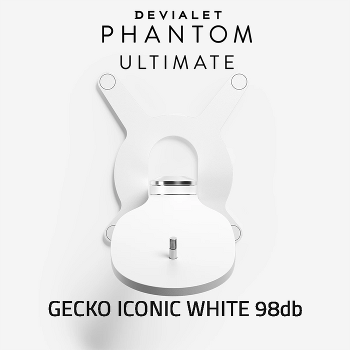 Devialet Gecko | Support mural pour Phantom Ultimate 98dB