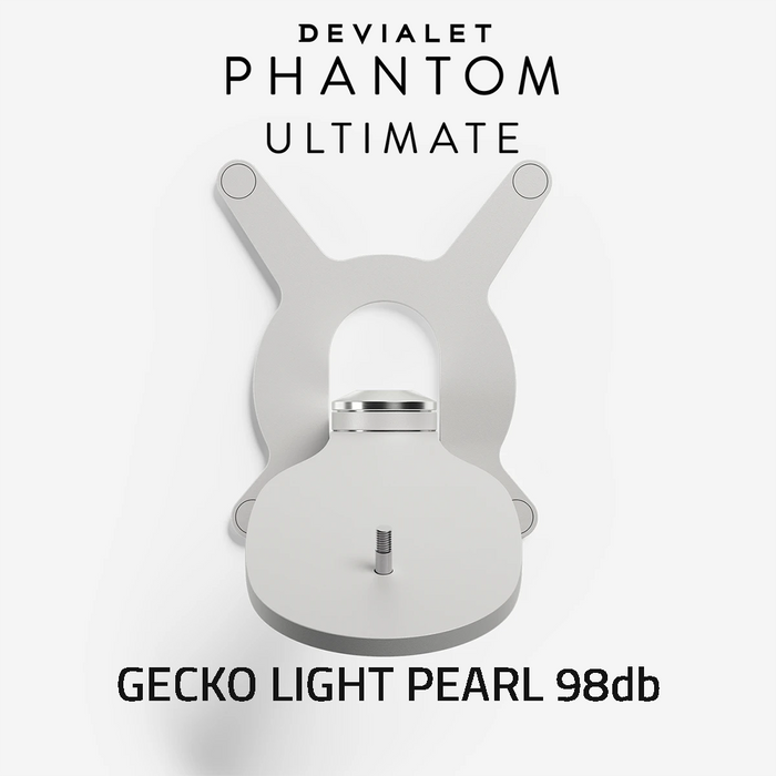 Devialet Gecko | Support mural pour Phantom Ultimate 98dB