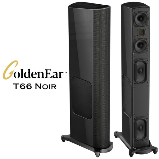 GoldenEar T66 - Enceintes de type colonne
