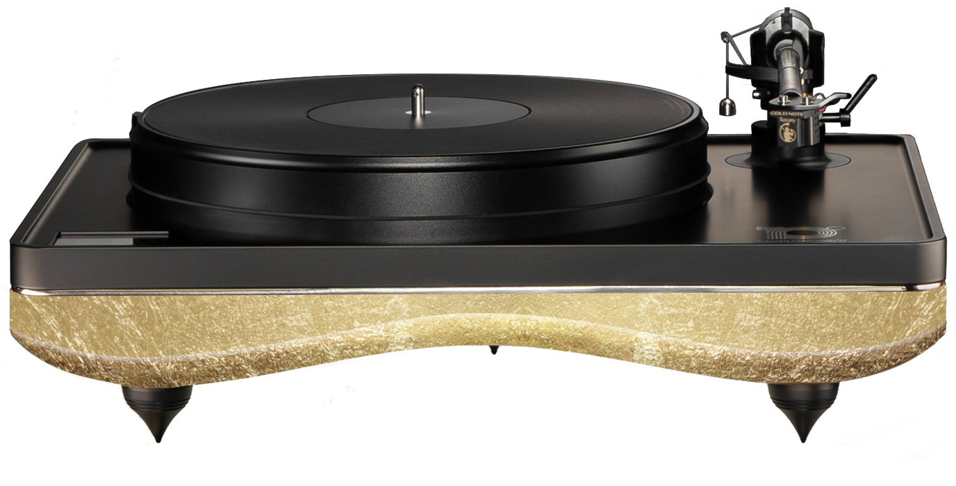 Gold Note Mediterraneo | Table tournante haut de gamme
