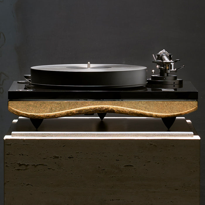 Gold Note Mediterraneo | Table tournante haut de gamme