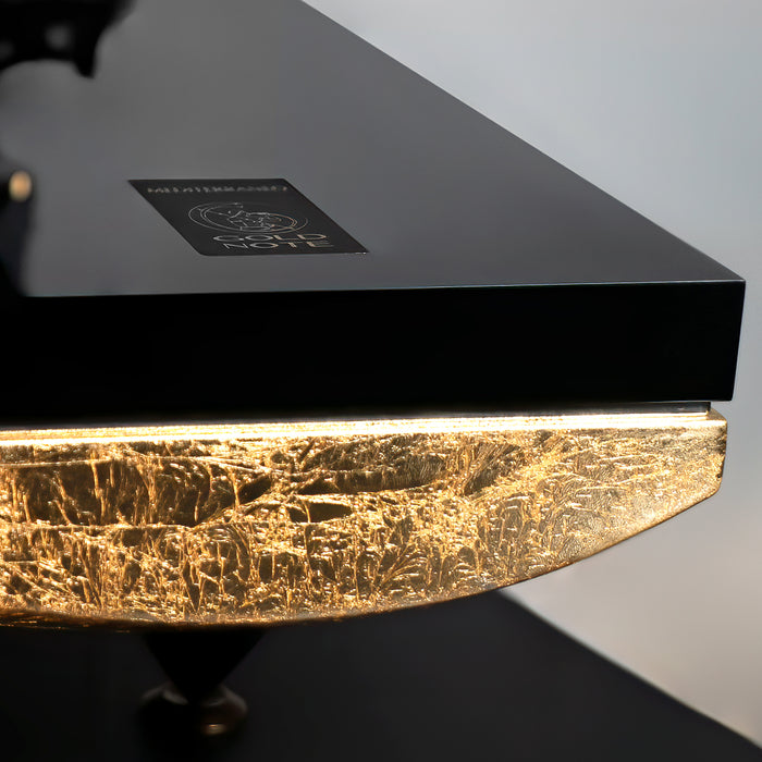 Gold Note Mediterraneo | Table tournante haut de gamme