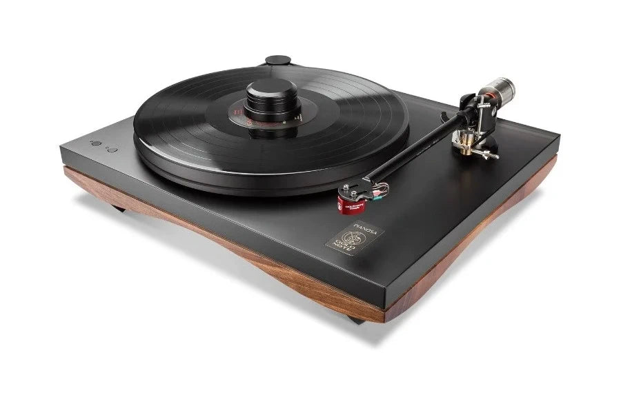 Gold Note Pianosa | Table tournante haut de gamme