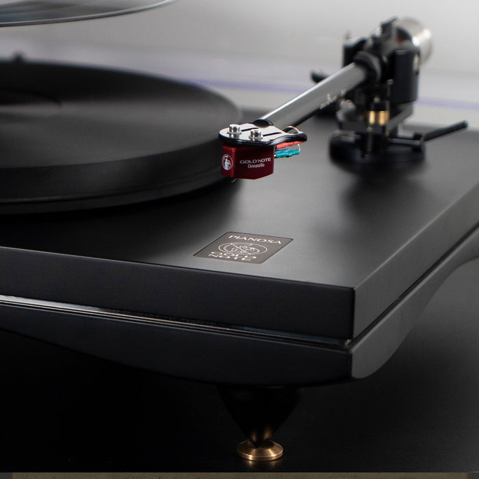 Gold Note Pianosa | Table tournante haut de gamme