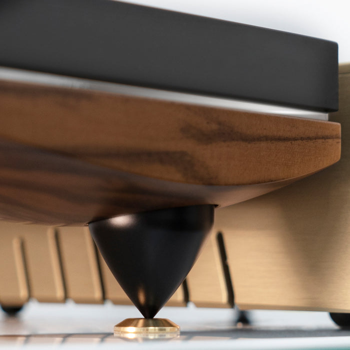Gold Note Pianosa | Table tournante haut de gamme