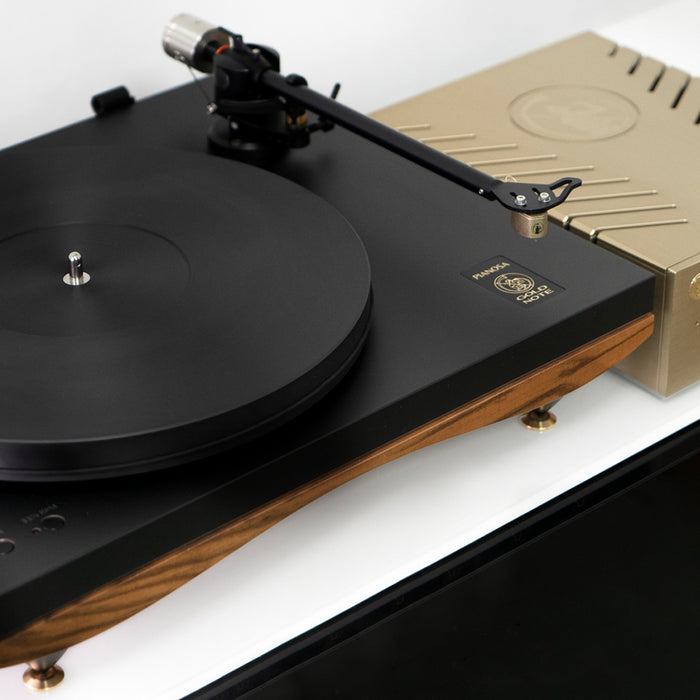 Gold Note Pianosa | Table tournante haut de gamme