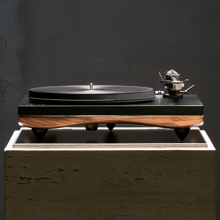 Gold Note Pianosa | Table tournante haut de gamme