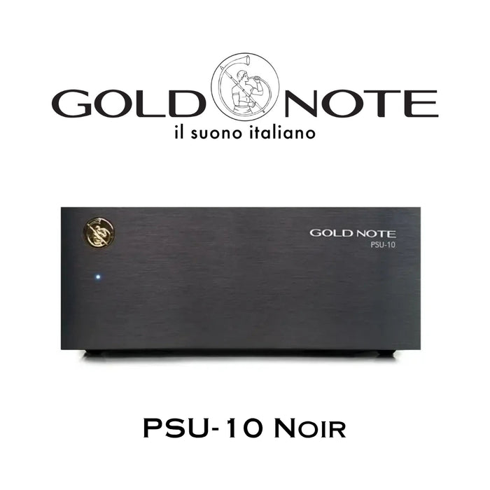 PSU-10 | Bloc d’alimentation pour Gold Note PH-10
