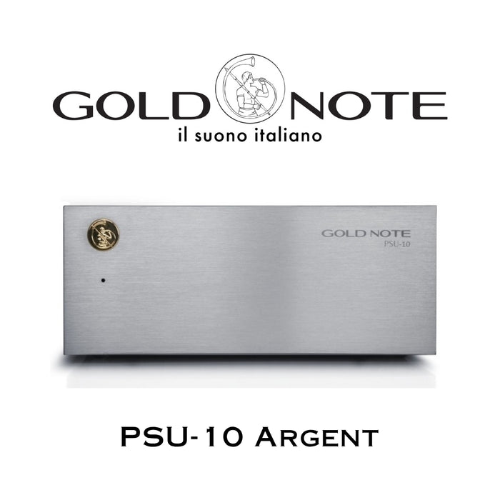 PSU-10 | Bloc d’alimentation pour Gold Note PH-10