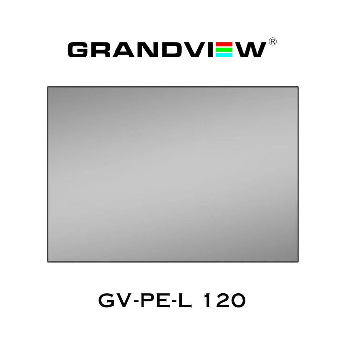 GRANDVIEW Série GV-PE-L | Écran de projection à rejet de lumière ambiante 100'' &  120''16:9