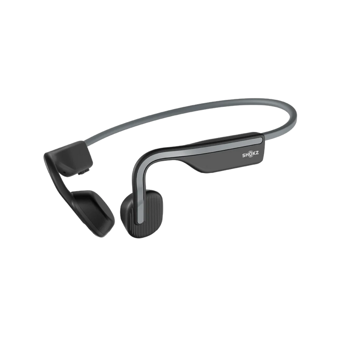 SHOKZ OpenMove - Écouteurs de vie/sport à conduction osseuse Bluetooth